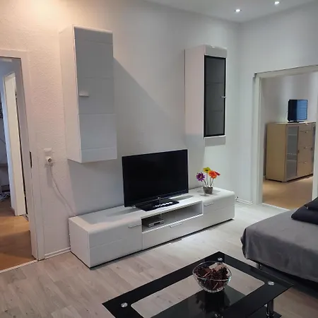 Apartment Nordwind *