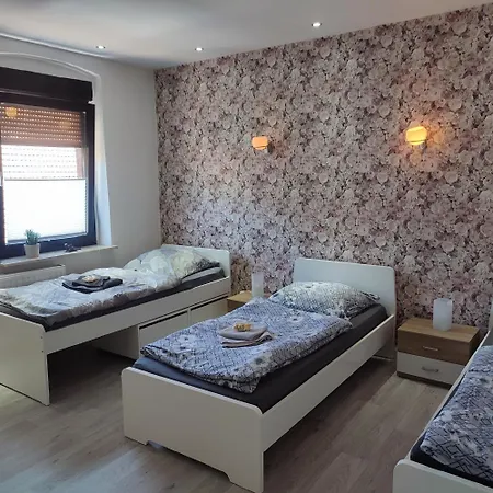 Nordwind Apartment Bochum
